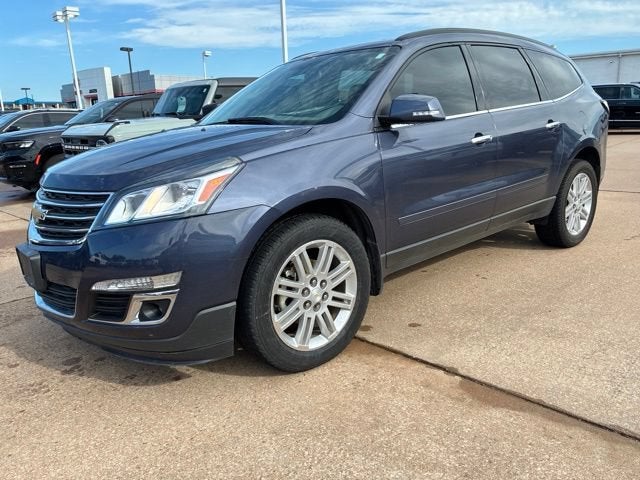 2014 Chevrolet Traverse LT