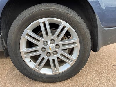 2014 Chevrolet Traverse LT
