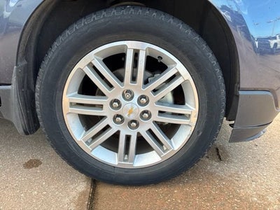 2014 Chevrolet Traverse LT