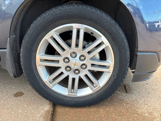 2014 Chevrolet Traverse LT