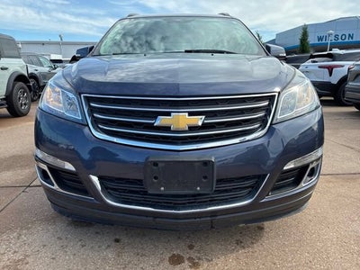 2014 Chevrolet Traverse LT