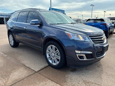 2014 Chevrolet Traverse LT