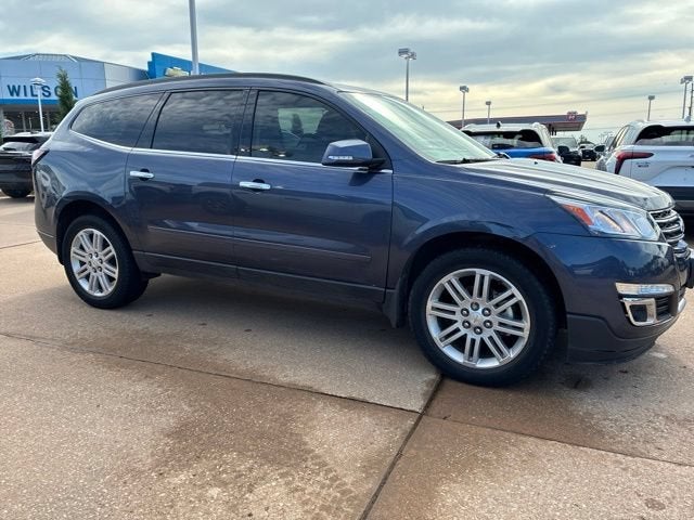 2014 Chevrolet Traverse LT