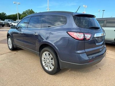 2014 Chevrolet Traverse LT