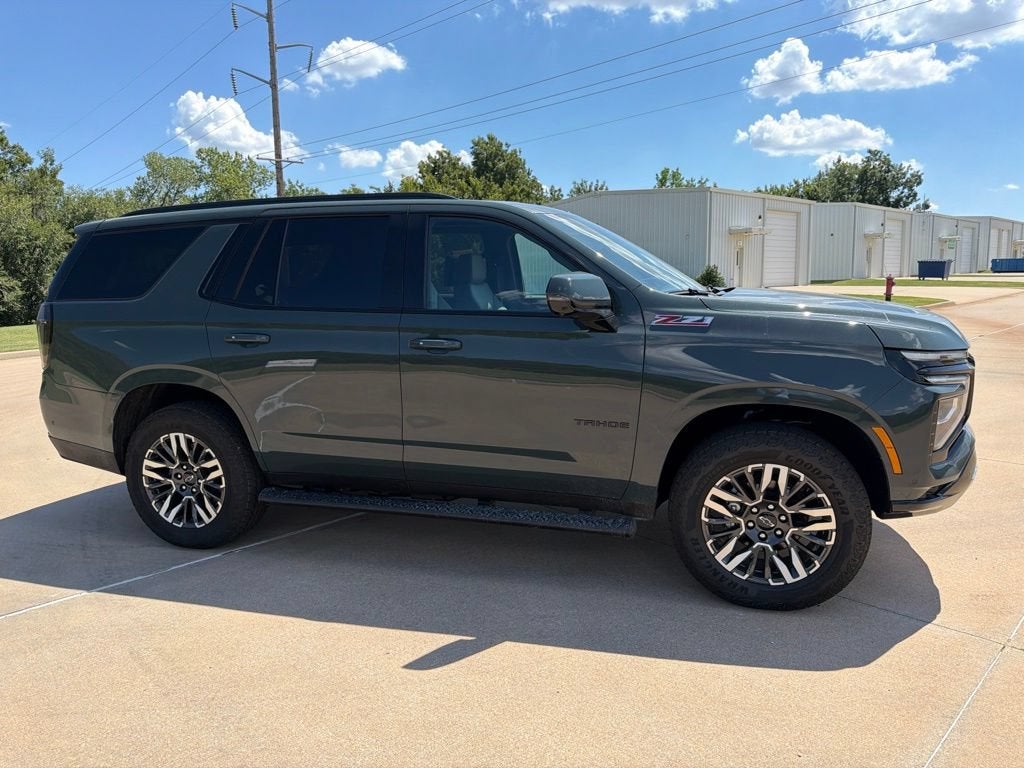 2026 Chevrolet Tahoe Z71