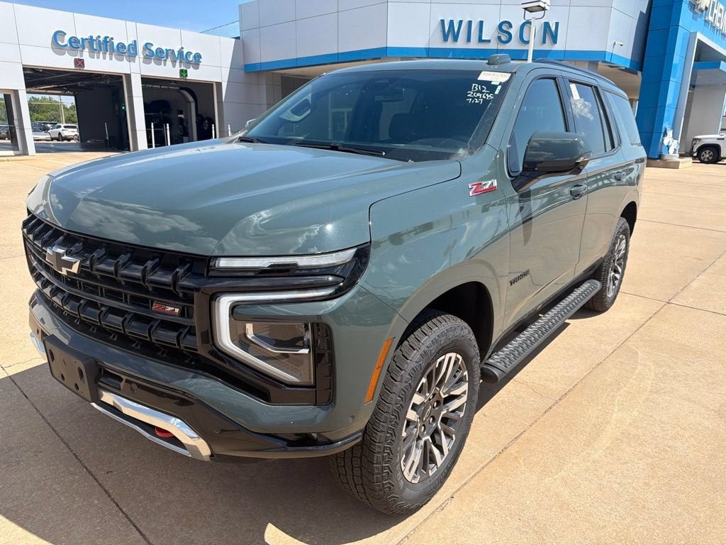 2026 Chevrolet Tahoe Z71