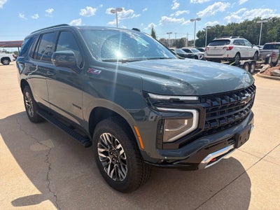 2026 Chevrolet Tahoe Z71