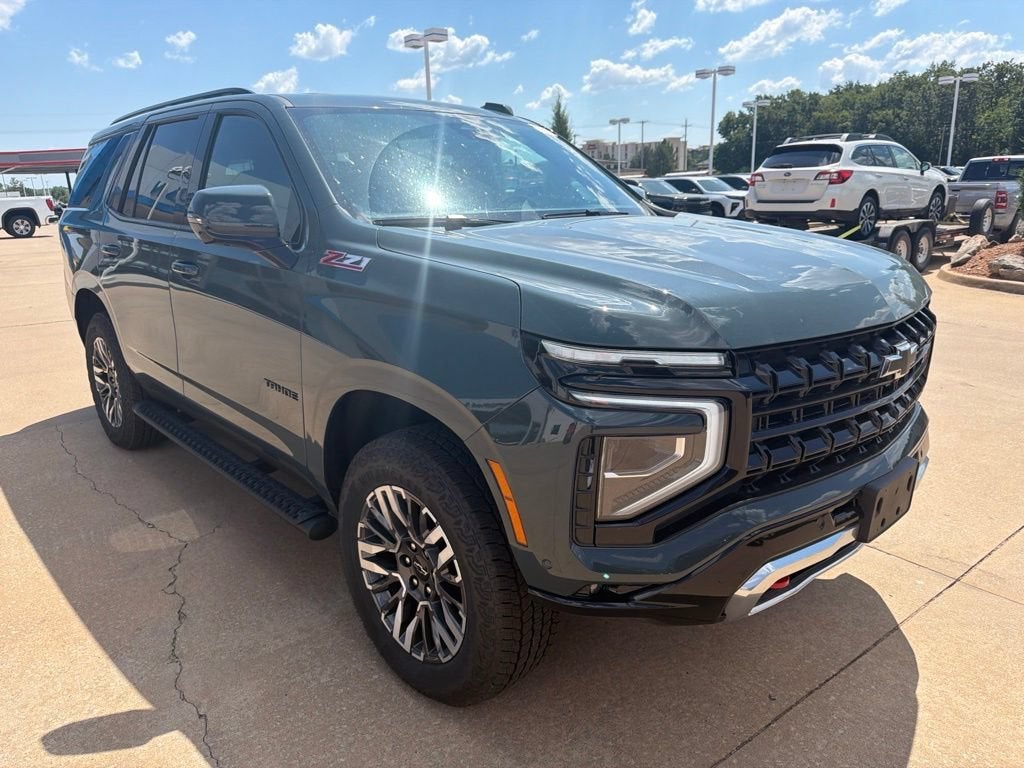 2026 Chevrolet Tahoe Z71