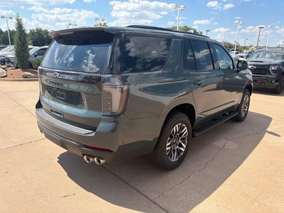 2026 Chevrolet Tahoe Z71