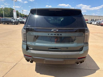 2026 Chevrolet Tahoe Z71