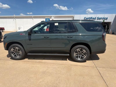 2026 Chevrolet Tahoe Z71
