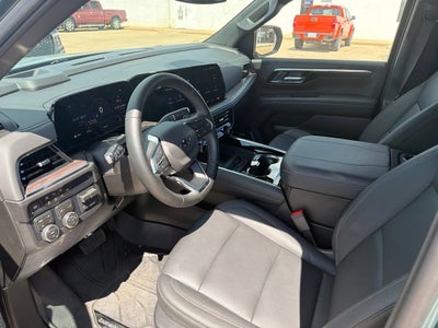 2026 Chevrolet Tahoe Z71