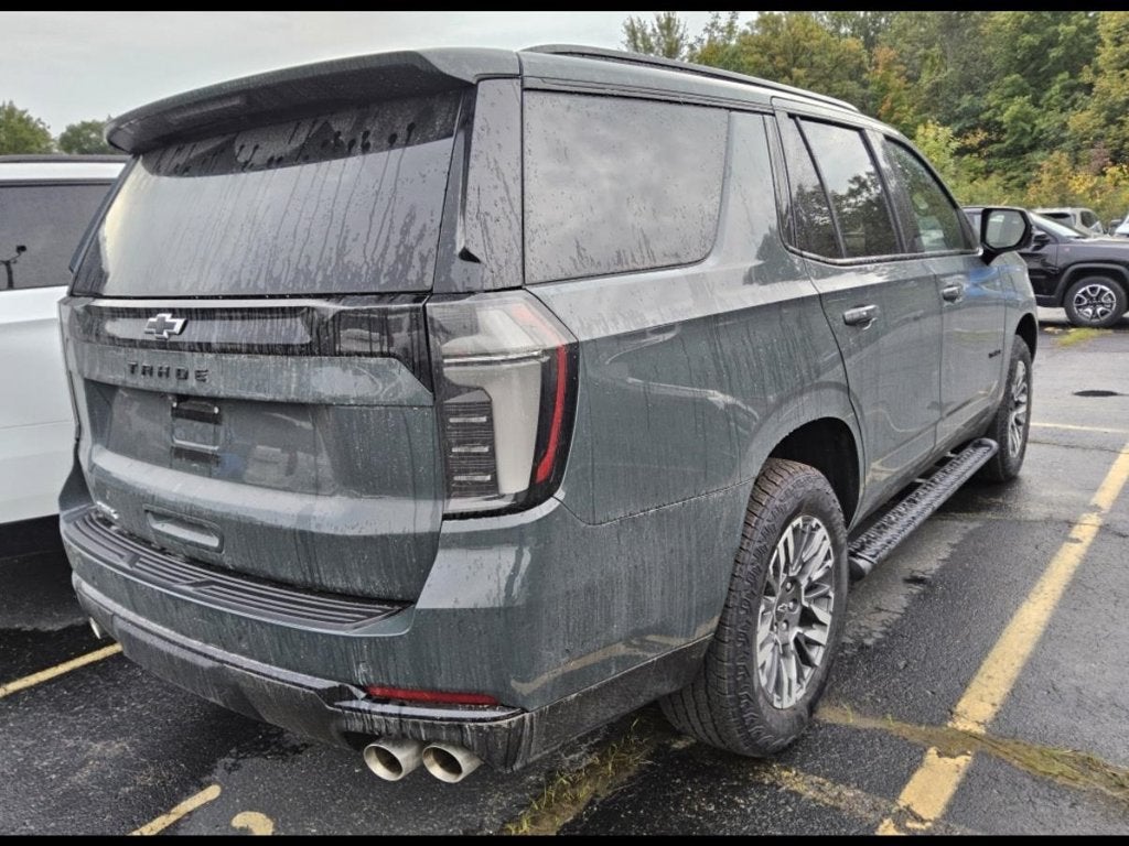 2025 Chevrolet Tahoe Z71