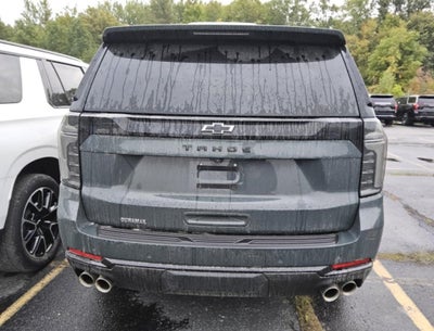 2025 Chevrolet Tahoe Z71