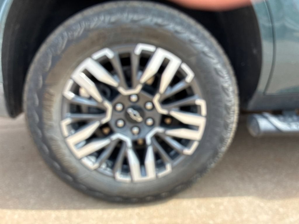 2025 Chevrolet Tahoe Z71