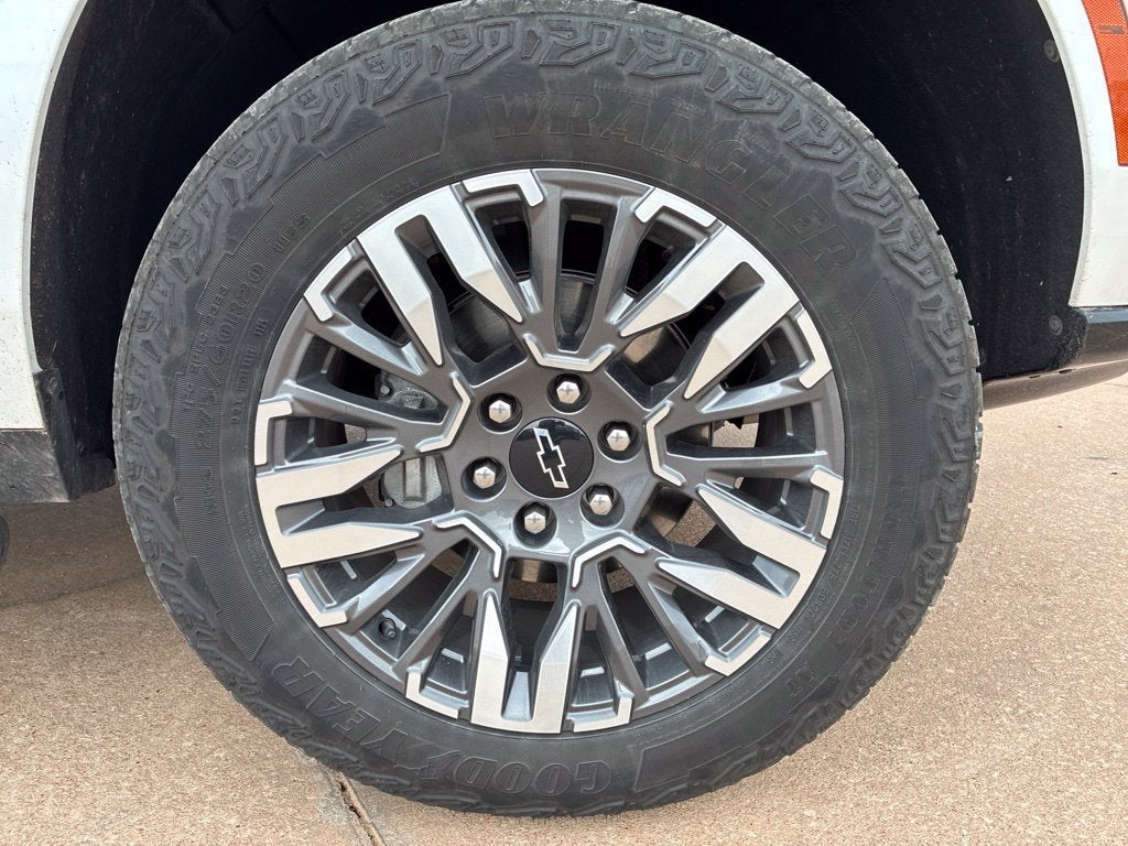 2025 Chevrolet Tahoe Z71
