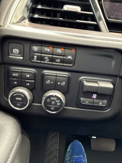 2025 Chevrolet Tahoe Z71