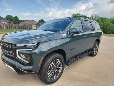 2025 Chevrolet Tahoe Z71