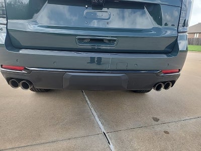 2025 Chevrolet Tahoe Z71