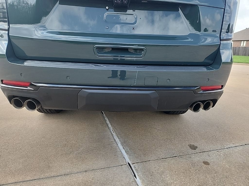 2025 Chevrolet Tahoe Z71