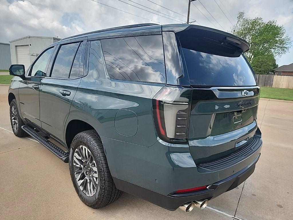 2025 Chevrolet Tahoe Z71