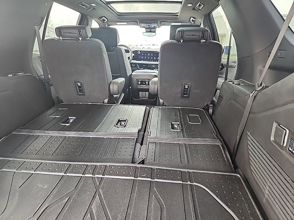 2025 Chevrolet Tahoe Z71