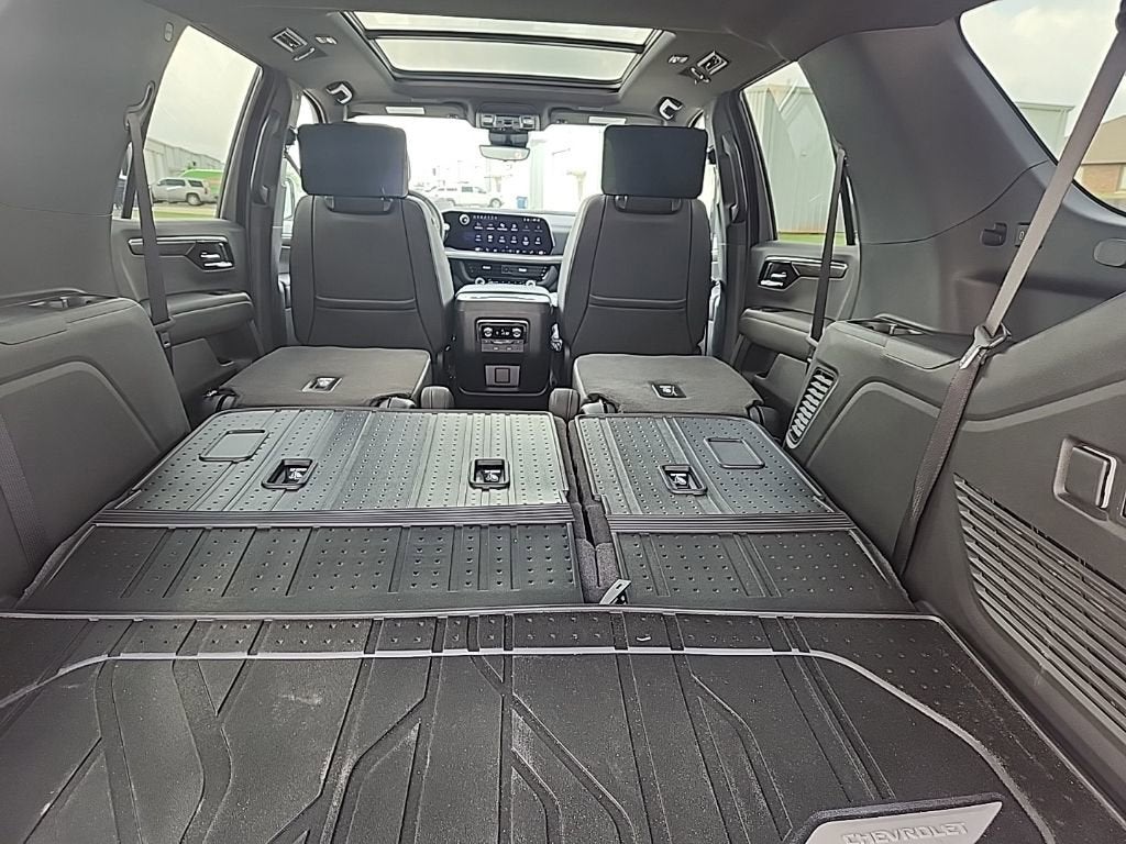 2025 Chevrolet Tahoe Z71