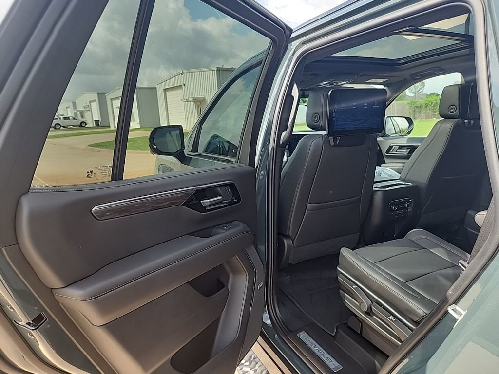 2025 Chevrolet Tahoe Z71