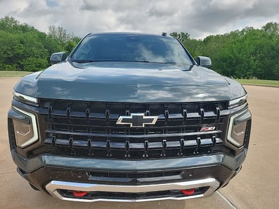 2025 Chevrolet Tahoe Z71