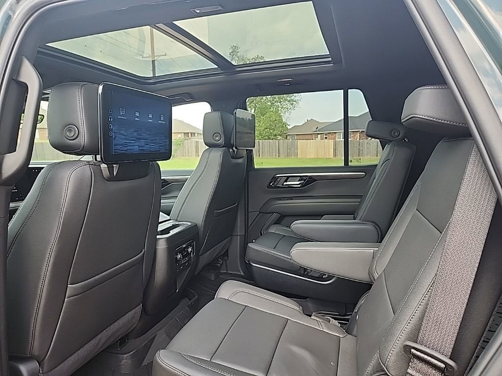 2025 Chevrolet Tahoe Z71