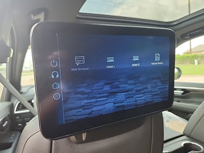 2025 Chevrolet Tahoe Z71