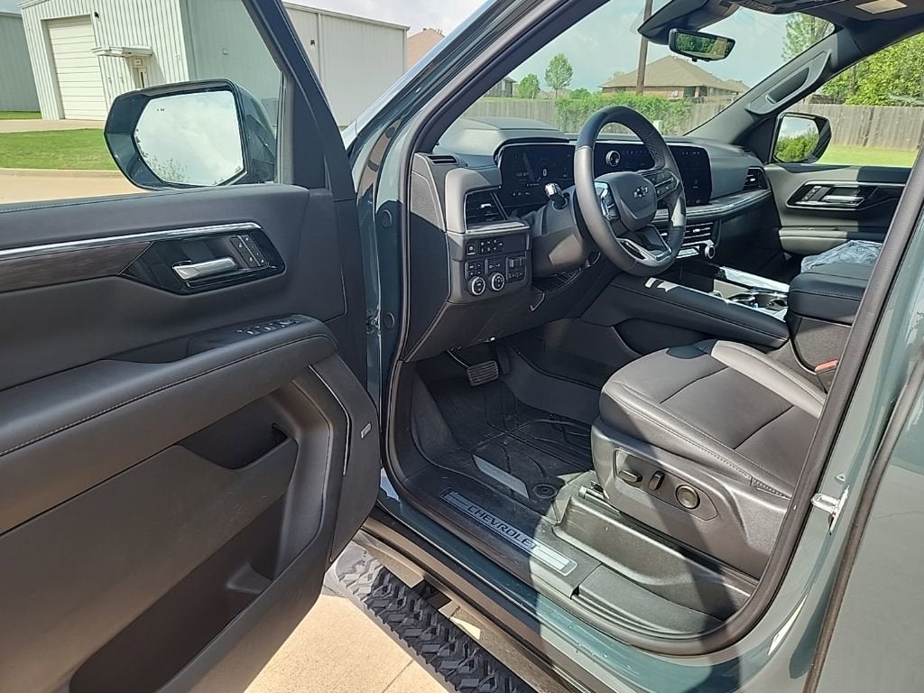 2025 Chevrolet Tahoe Z71