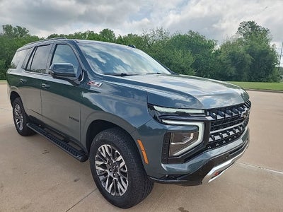 2025 Chevrolet Tahoe Z71