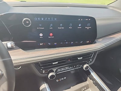 2025 Chevrolet Tahoe Z71