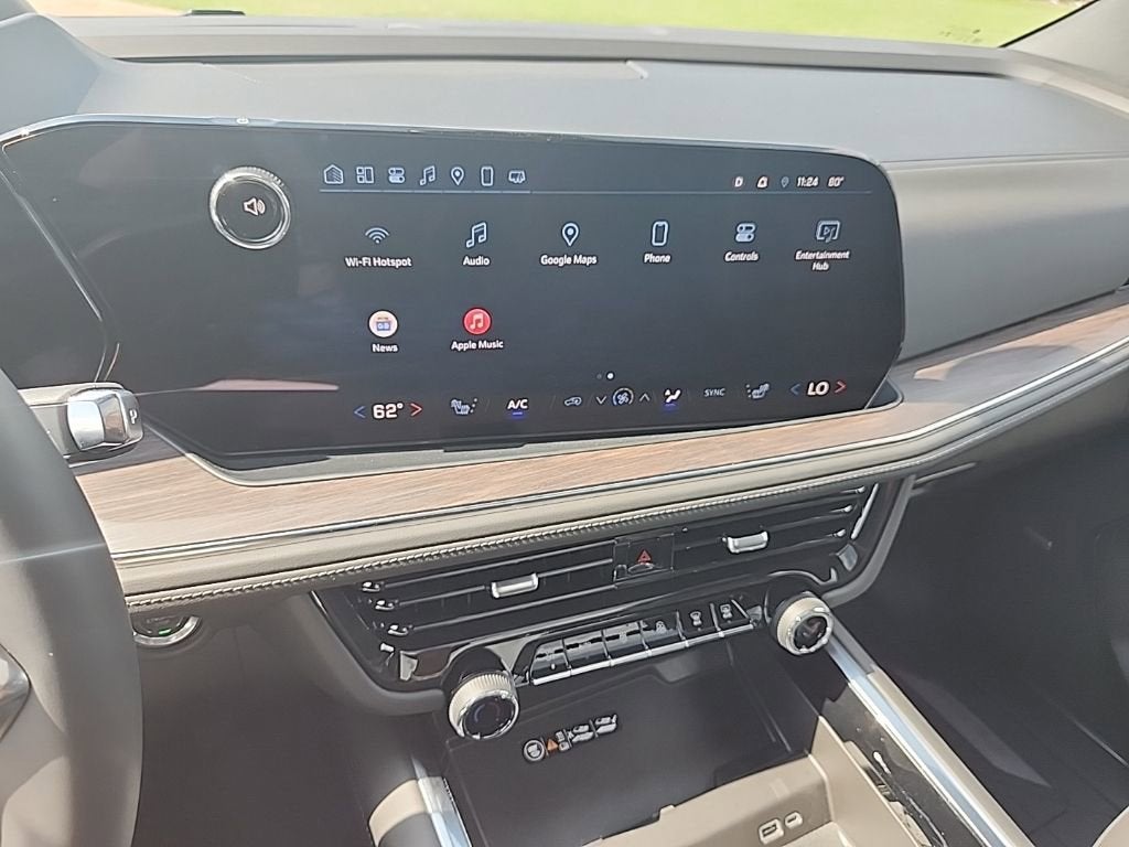 2025 Chevrolet Tahoe Z71