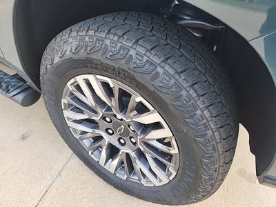 2025 Chevrolet Tahoe Z71