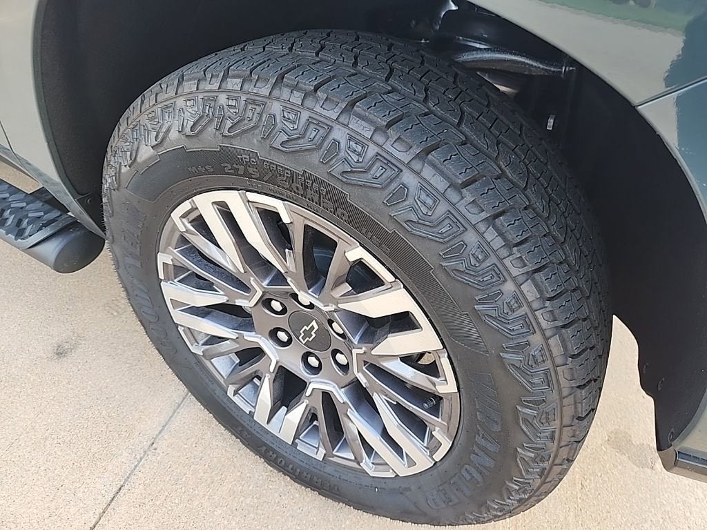 2025 Chevrolet Tahoe Z71