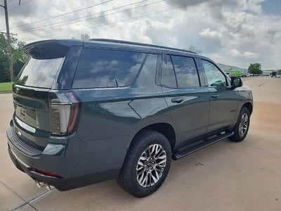 2025 Chevrolet Tahoe Z71