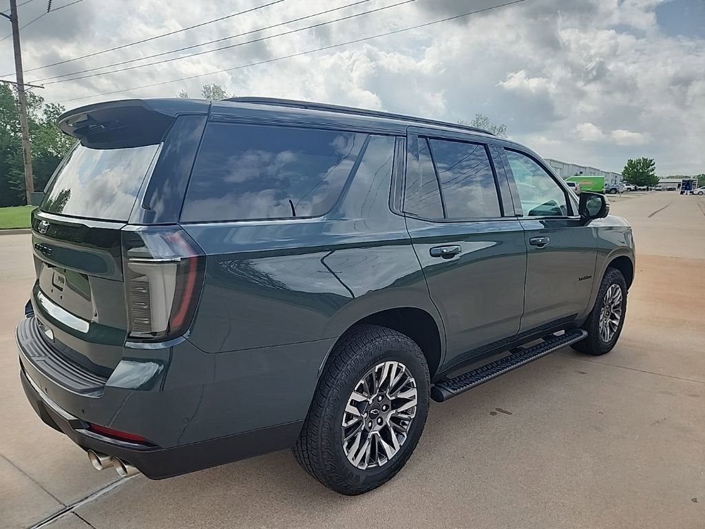 2025 Chevrolet Tahoe Z71