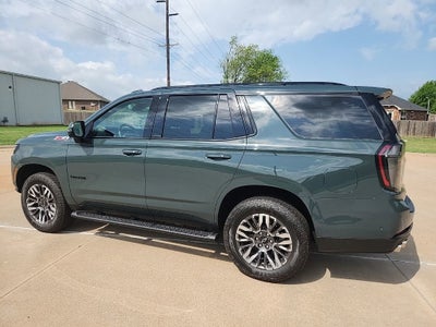 2025 Chevrolet Tahoe Z71