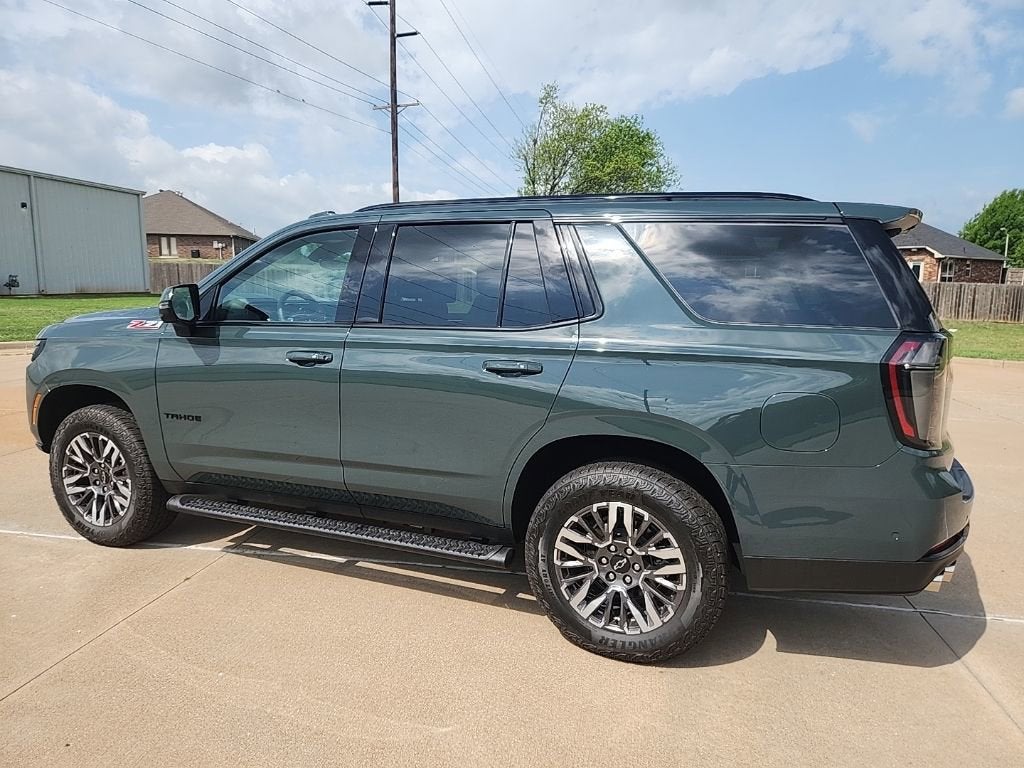 2025 Chevrolet Tahoe Z71
