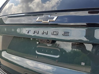 2025 Chevrolet Tahoe Z71