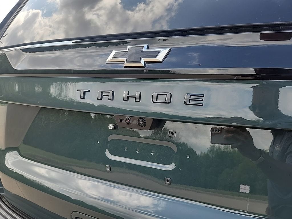 2025 Chevrolet Tahoe Z71
