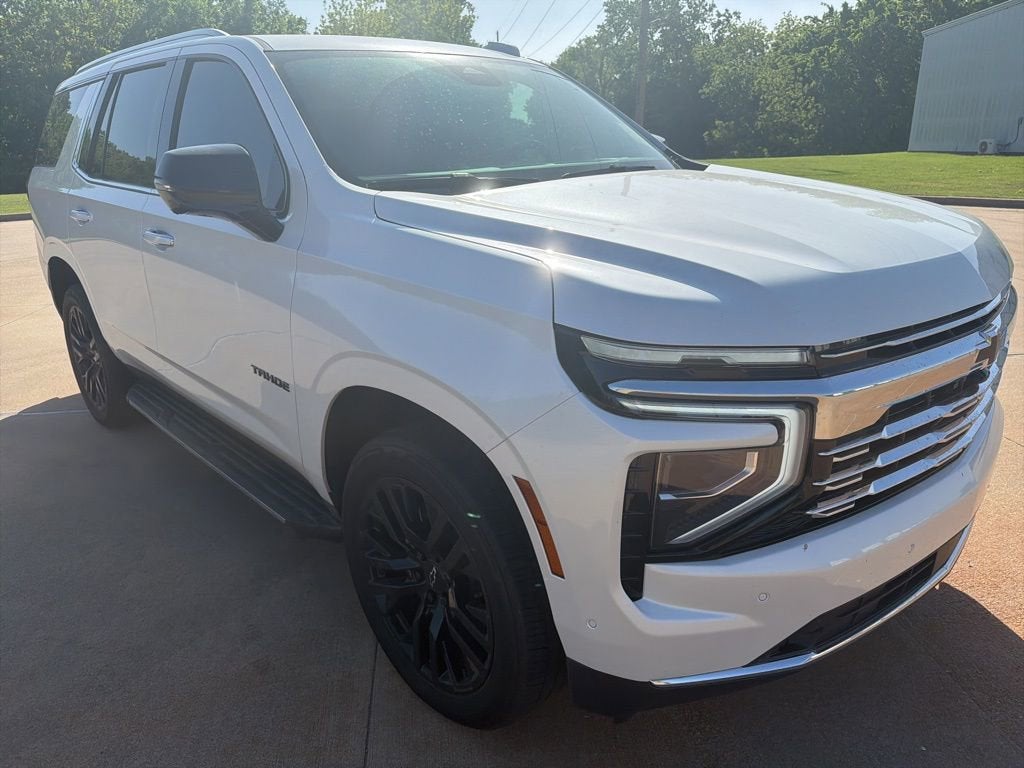 2025 Chevrolet Tahoe Premier
