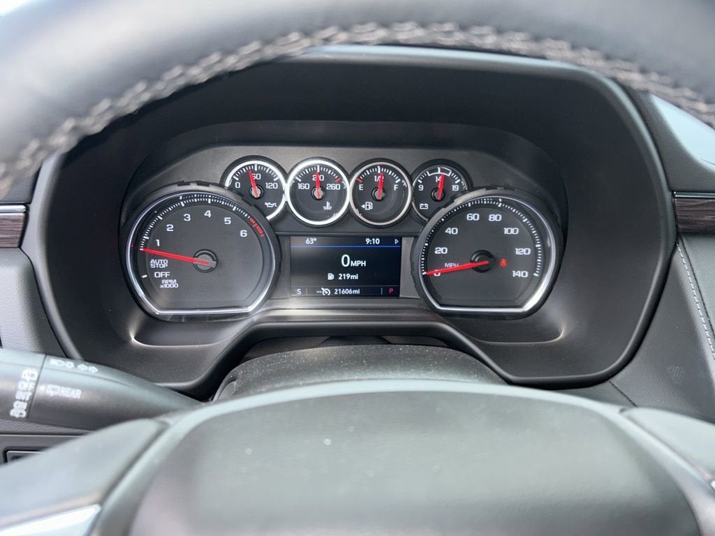 2023 Chevrolet Tahoe LS