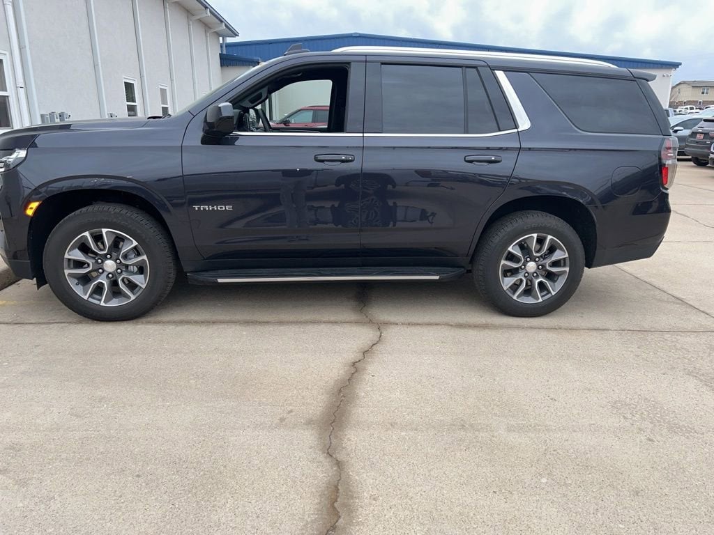 2023 Chevrolet Tahoe LS