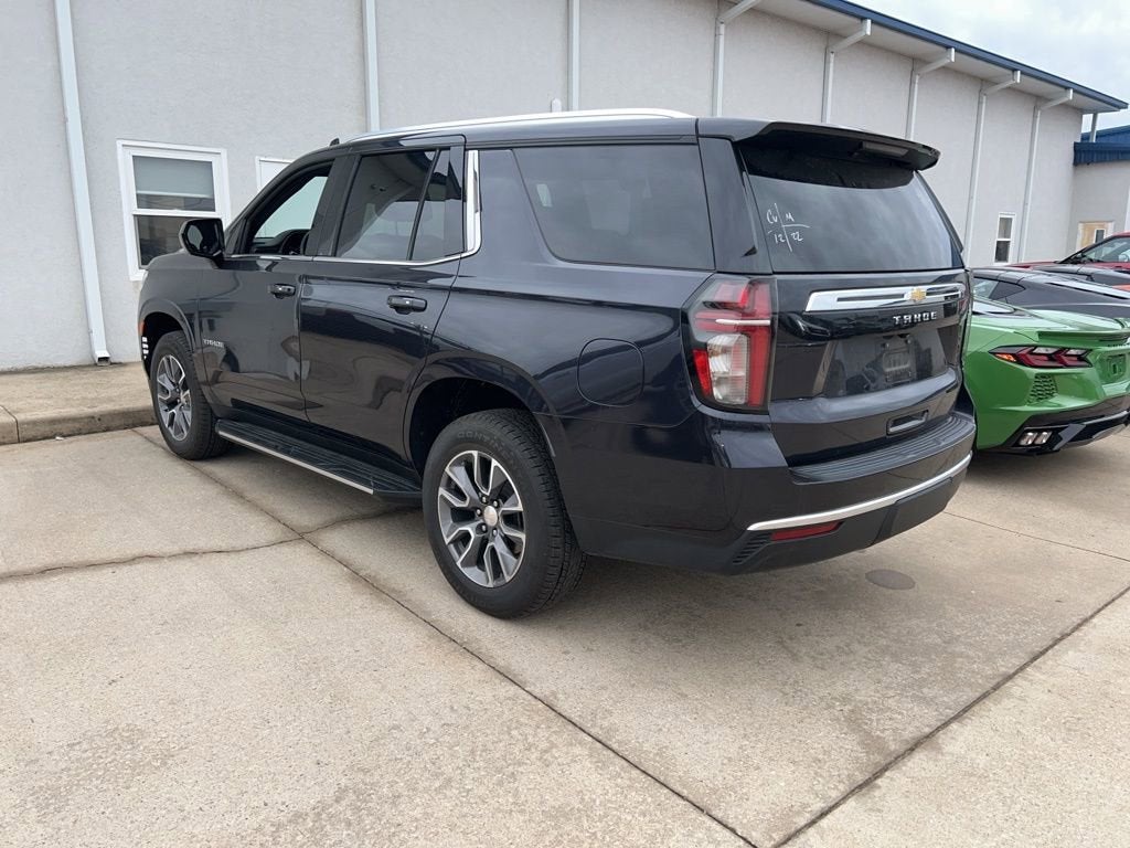 2023 Chevrolet Tahoe LS