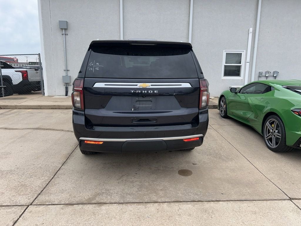 2023 Chevrolet Tahoe LS