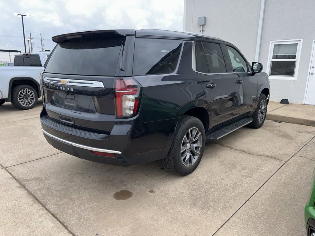 2023 Chevrolet Tahoe LS