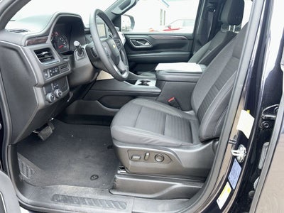 2023 Chevrolet Tahoe LS